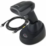 Lector de Códigos 2D USB Honeywell 1470G Con Base