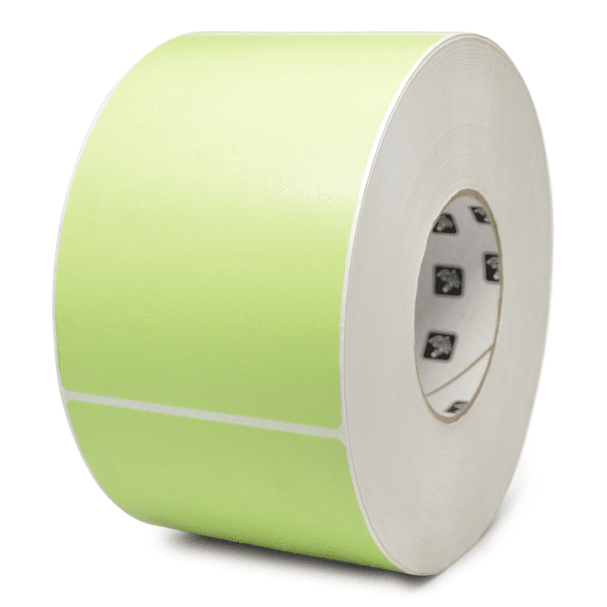 Etiquetas de 10.2 X 15.2, 1000 ET/Rollo Termotrans, Verde mod: 10006208-2