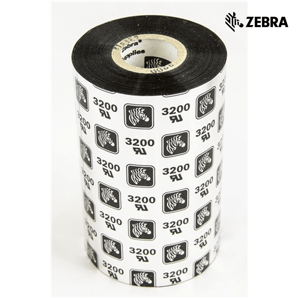 Cintas de cera - Resina, 40 MM X 450 M mod:03200BK04045