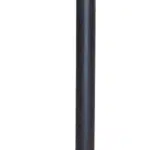 Pole Display, LDX1000, 9MM 2X20 USB Port Powered  BEM-LDX1000UP-BK