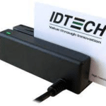 Lector de banda magnetica serial T 1,2 Mod: IDT-3321-12