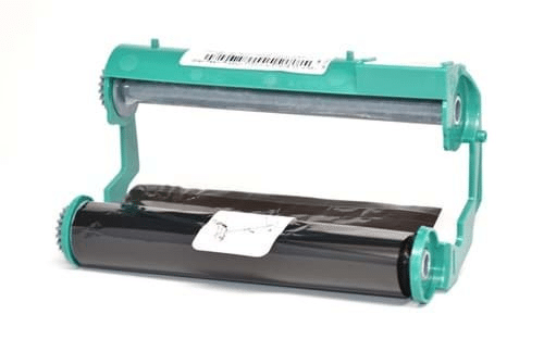 Cinta de cera resina  de 110MM X 30M para la P4T Y RP4T Mod: 05555BK110D