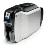 Imprezora Zebra Doble Cara Printer ZC300, Dual Sided, US Cord, USB & Ethernet, ISO HiCo/LoCo Mag S/W Selectable