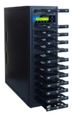 TORRE DUPLICADORA DE 13 BAHIAS DVD-RW LITE ON