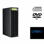 TORRE DUPLICADORA DE 13 BAHIAS DVD-RW LITE ON - Imagen 3