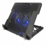 BASE DE ENFRIAMIENTO INS P/LAPTOP IS-F205 - 2 VENTILADORES - 2 PUERTOS USB - PANEL PLASTICO - 5 NIVELES DE ELEVACION - DC 5V - LUZ LED - GARANTIA 1 AÑO - Imagen 4