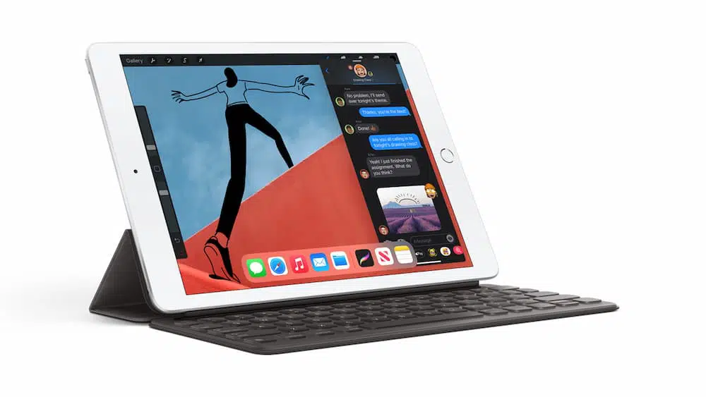 iPad 8va generación 128g - Imagen 2