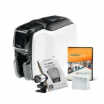 Printer ZC100, Single Sided, US Cord, USB Only, ISO Mod: ZEB-ZC11-0M00000LA00 - Imagen 2