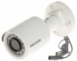 CAMARA HIKVISION DS-2CE16C0T-IRF - BULLET METALICA - 720p - VISION NOCTURNA - A PRUEBA DE AGUA - BLANCA - IR DISTANCIA 20M - GARANTIA 1 AÑO - Imagen 5