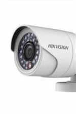 CAMARA HIKVISION DS-2CE16C0T-IRF - BULLET METALICA - 720p - VISION NOCTURNA - A PRUEBA DE AGUA - BLANCA - IR DISTANCIA 20M - GARANTIA 1 AÑO - Imagen 3