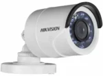 CAMARA HIKVISION DS-2CE16D0T-IRF - BULLET METALICA - 1080p - VISION NOCTURNA - A PRUEBA DE AGUA - BLANCA - IR DISTANCIA 20M - GARANTIA 1 AÑO - Imagen 2