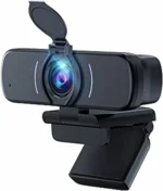 CAMARA DE VIDEO CONFERENCIA CMSXJ22A USB 2.0 1920X1080 Microfono Black - GARANTIA DE 6 MESES - Imagen 3