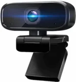 CAMARA DE VIDEO CONFERENCIA CMSXJ22A USB 2.0 1920X1080 Microfono Black - GARANTIA DE 6 MESES - Imagen 2