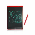 TABLET CHILDREN`S LCD, DRAWING BOARD DH1901(PARA DIBUJAR Y ESCRIBIR), 11", RED