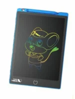 TABLET CHILDREN`S LCD, DRAWING BOARD DH1901(PARA DIBUJAR Y ESCRIBIR), 11", BLUE