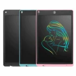 TABLET CHILDREN`S LCD, DRAWING BOARD DH1901(PARA DIBUJAR Y ESCRIBIR), 11", BLUE - Imagen 4