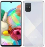 CELULAR SAMSUNG GALAXI A71/Qualcomm Snapdragon 730/MEMORIA 128GB/RAM 6GB/PANTALLA AMOLED PLUS DE 6.7"/CAMARA TRASERA (12MP+5MP+5MP) FRONTAL 64MP/NEGRO NUEVO (SM-A715F/DS) - Imagen 2