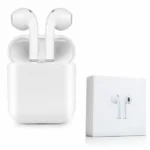 Audifono Tipo iPhone Powerful Bass Blanco