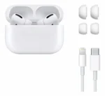 Audifono Tipo iPhone Powerful Bass Blanco - Imagen 2