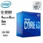 Computador Intel Core I3-10105F con tarjeta grafica - Imagen 3