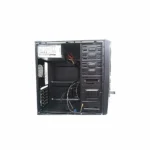 CASE ALTEK GAMING 200-R02/2 UBS 2.0/1 USB 3.0/4 VENTILADORES/TAPA TRANSPARENTE VIDRIO/SIN FUENTE/ GARANTIA DE 6 MESES - Imagen 3