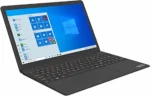 LAPTOP EVO/INTEL CORE I7-6660U DE 2.4GHZ A 3.4GHZ/8GB/SSD 256GB/FHD 15.6" 1920*1080/VIDEO INTEL IRIS 540/MICRO SD/WIFI/BLUETOOTH/CAMARA/USB/HDMI/WIN 10 HOME/INGLES/AZUL-VERDOSO-GARANTIA DE 1 AÑO - Imagen 2