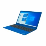 LAPTOP EVO/INTEL CORE I7-6660U DE 2.4GHZ A 3.4GHZ/8GB/SSD 256GB/FHD 15.6" 1920*1080/VIDEO INTEL IRIS 540/MICRO SD/WIFI/BLUETOOTH/CAMARA/USB/HDMI/WIN 10 HOME/INGLES/AZUL-VERDOSO-GARANTIA DE 1 AÑO - Imagen 3