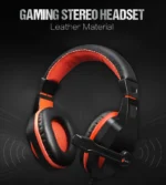 HEADSET + MICROFONO MEETION MT-HP010 3.5MM - Imagen 3