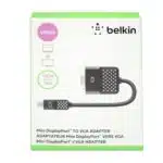 ADAPTADOR BELKIN MINI DISPLAY PORT A VGA