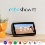 AMAZON ALEXA ECHO SHOW-5-BK PANTALLA INTELIGENTE