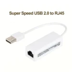 ADAPTADOR USB A RJ45 VK-QF9700
