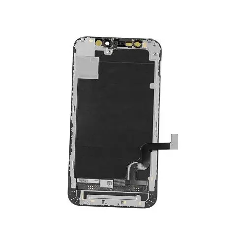 alt="Repuesto de pantalla Incell para iPhone 12 Mini negro"