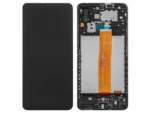 Pantalla A02 con marco Samsung