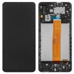 Pantalla A02 con marco Samsung