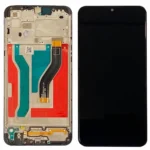 Pantalla A10s con marco