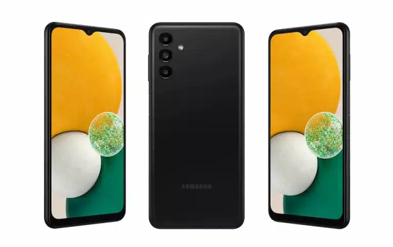 Pantalla A13 4G Samsung