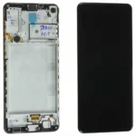 Pantalla A21s con marco Samsung - Imagen 2
