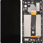 Pantalla A32 5G con marco