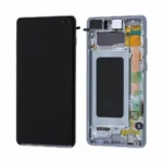 Pantalla S10 plus con marco