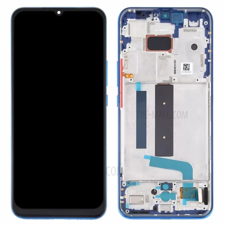 Pantalla Redmi Note 10 lite Xiaomi