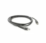ZEB-CBA-U01-S07ZAR,  CABLE UNIV STYLE 3 USD,7, DURA GRY
