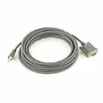 ZEB-CBA-R51-S16ZAR MPXXXX Serial DB9-F 5M Cable - Imagen 2