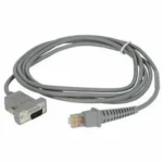 Serial Single  9800i - 9800i, CABLE, RS, ICL PC 15 "