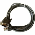 Serial dual 9800i CABLE, RS, PC Scale, Female15"