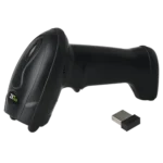 ZK-B103C-KT 1d wireless laser barcode scanner - Imagen 2