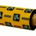 Cintas de cera, 64 MM X 74 M