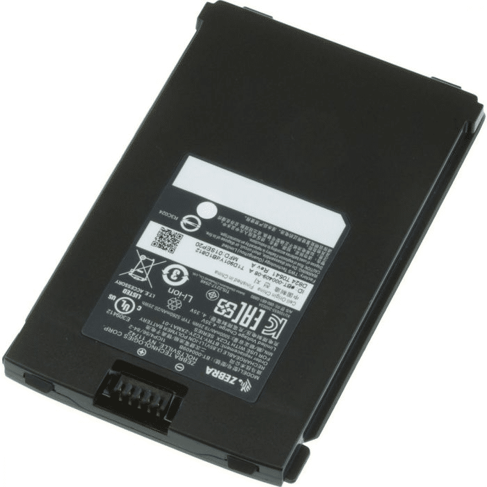 TC21/TC26 Extended Power Precision mod: ZEB-BTRY-TC2Y-2XMA1-01 - Imagen 2