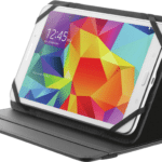 Trust Urban Primo Folio case with stand for 7-8” tablets Black