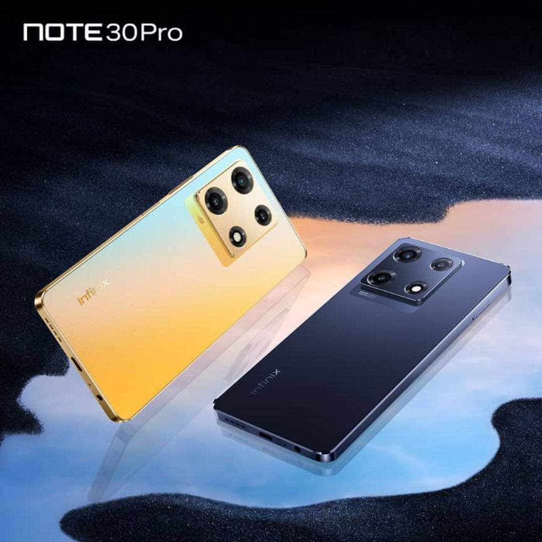 Infinix Note 30 Pro - 16GB de RAM - Imagen 2