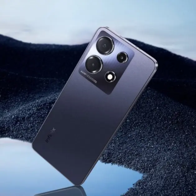 30pp Infinix Note 30 Pro - 16GB de RAM - Imagen 1